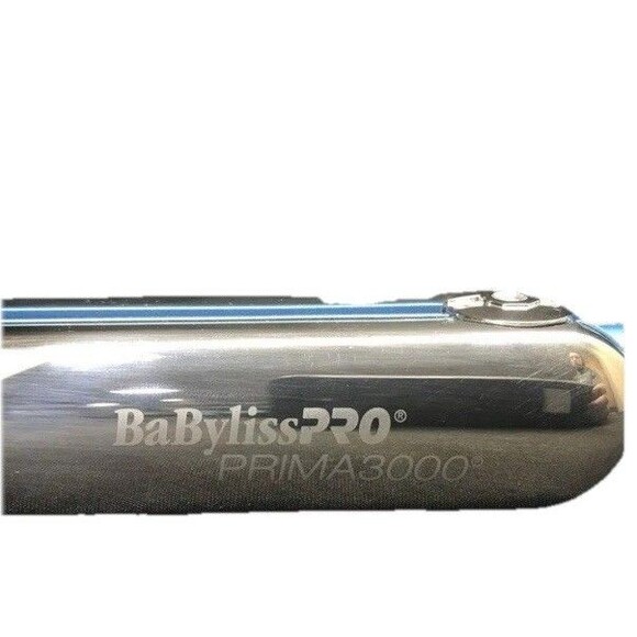 BaByliss Pro Nano Titanium Prima 3000 Ionic Straightener - Blue - Picture 1 of 4